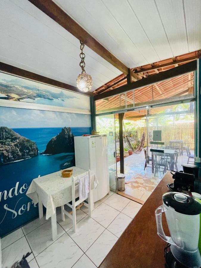 Casa Da Laninha Apartment Fernando de Noronha Exterior foto